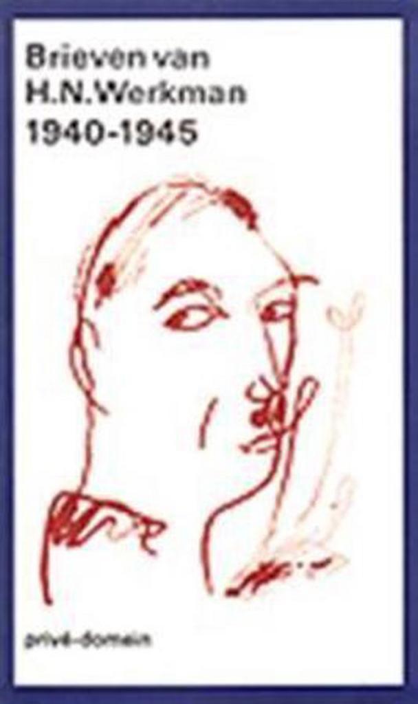 Brieven van H. N. Werkman 1940-1945 / Privé-domein / 10, Boeken, Literatuur, Gelezen, Verzenden