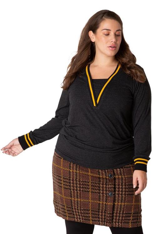 Shirt Bijou Yesta 76 CM Maat:, Kleding | Dames, T-shirts, Overige kleuren, Nieuw, Verzenden