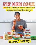 Fit Men Cook | 9781501178726 | Kevin Curry, Zo goed als nieuw, Kevin Curry