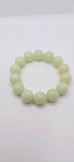 Mooie natuurlijke calcietarmband, zeer glanzend -, Antiek en Kunst