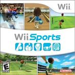 Wii Sports, Spelcomputers en Games, Games | Nintendo Wii, Verzenden, Zo goed als nieuw