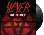 Slayer - Live In Paris 1991 (LP), Cd's en Dvd's, Verzenden, Nieuw in verpakking