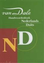 Van Dale handwoordenboek Nederlands-Duits 9789066482463, Boeken, Verzenden, Gelezen