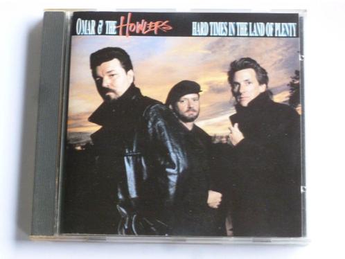 Omar and the Howlers - Hard Times in the land of plenty, Cd's en Dvd's, Cd's | Pop, Verzenden