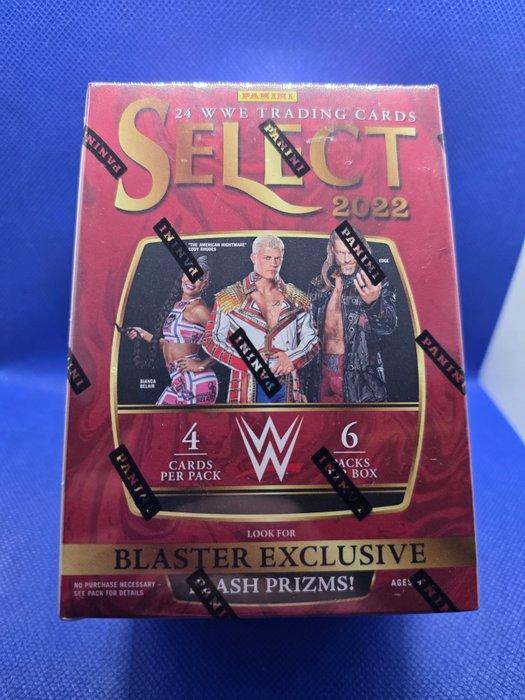 2022 Panini Select Blaster Box - 1 Sealed box - Excellent, Verzamelen, Stickers