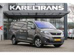 Peugeot Expert | Zakelijke Lease v.a. €426.69 pm, Auto's, Automaat, Gebruikt, Diesel, Zilver of Grijs