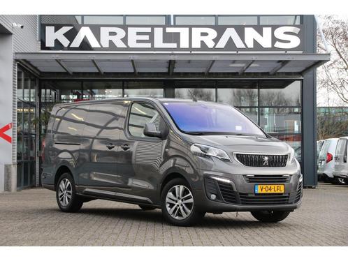 Peugeot Expert | Zakelijke Lease v.a. €426.69 pm, Auto's, Bestelauto's, Lease, Automaat, Diesel, Zilver of Grijs, Gebruikt, Peugeot