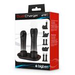 Bigben Oplaadstation voor PlayStation 3 Move Controllers / D, Verzenden, Nieuw