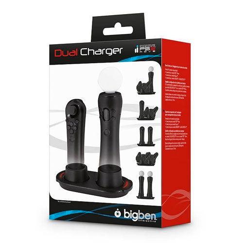 Bigben Oplaadstation voor PlayStation 3 Move Controllers / D, Spelcomputers en Games, Spelcomputers | Sony PlayStation Consoles | Accessoires