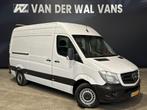 Zakelijke Lease |  Mercedes-Benz Sprinter 316 CDI 164pk L2H2, Stof, Gebruikt, Wit, Mercedes-Benz