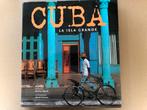 Cuba - Geschiedenis - Kunst - Cultuur + Fotoboek -nieuwstaat, Ophalen of Verzenden, Zo goed als nieuw