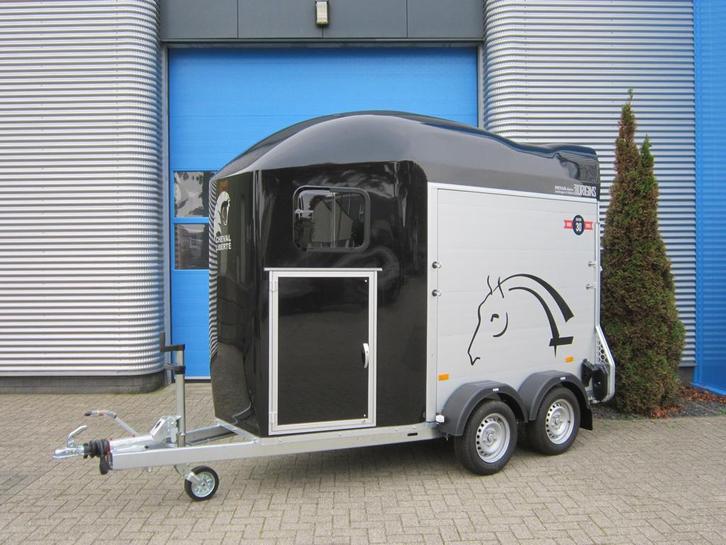 Cheval Liberte – Gold One Origins 1600 – 317x133x235, Dieren en Toebehoren, Paarden en Pony's | Trailers en Aanhangwagens, 1½-paards trailer