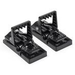 Muizenval | Pest-Stop | 2 stuks (Kunststof), Dieren en Toebehoren, Verzenden, Nieuw