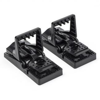 Muizenval | Pest-Stop | 2 stuks (Kunststof), Dieren en Toebehoren, Overige Dieren-accessoires, Nieuw, Verzenden