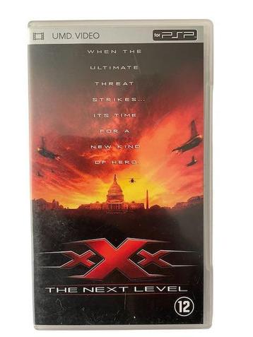 XXX The Next Level (UMD VIDEO) (PSP) (TWEEDEHANDS) beschikbaar voor biedingen