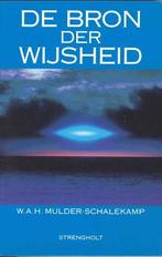 De Bron der Wijsheid 9789060105948 W.A.H. Mulder-Schalekamp, Boeken, Verzenden, Gelezen, W.A.H. Mulder-Schalekamp