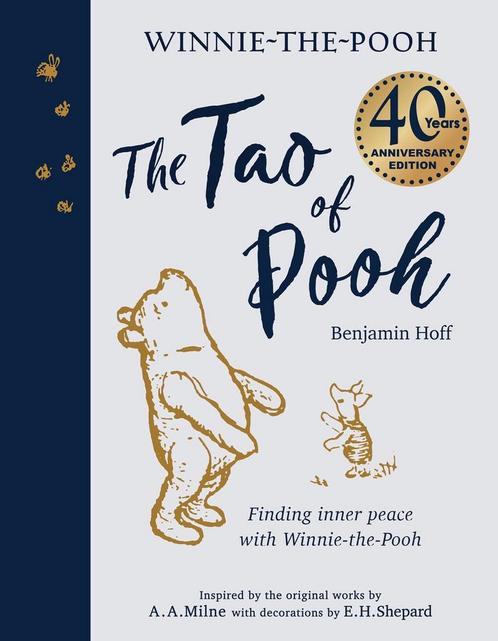 9780008529543 The Tao of Pooh 40th Anniversary Gift Edition, Boeken, Romans, Nieuw, Verzenden