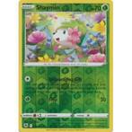 Shaymin 014/189 Reverse Holo Astral Radiance, Ophalen of Verzenden, Nieuw, Losse kaart, Foil