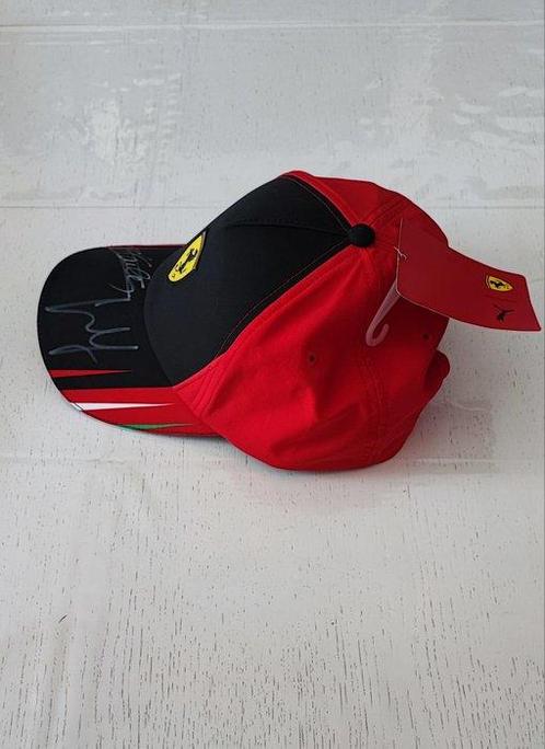 Ferrari - Formula One - Charles Leclerc - Carlos Sainz -, Verzamelen, Overige Verzamelen