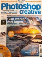 Photoshop creative magazine uitgave 35 (inclusief cd-rom), Verzenden, Gelezen