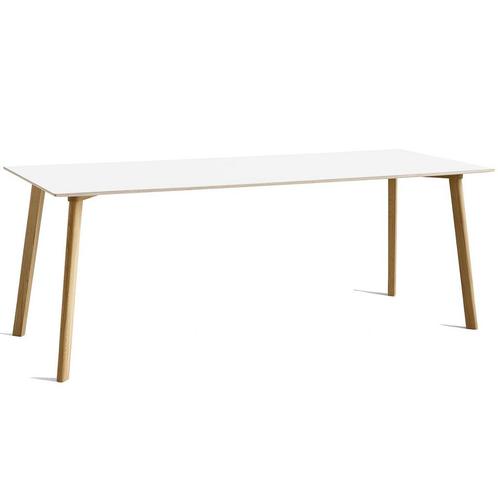 20% Korting | Hay CPH Deux Tafel, Huis en Inrichting, Tafels | Eettafels, Zo goed als nieuw, Verzenden
