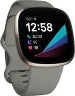 Fitbit Sense - Smartwatch - Grijs, Verzenden, Zo goed als nieuw