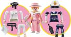 Playmobil Multiset Meisjes - 9855 (Nieuw), Verzenden, Nieuw