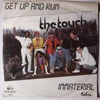 Touch, The - Get up and run - Single, Cd's en Dvd's, Vinyl Singles, Gebruikt, 7 inch, Pop, Single