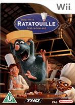 Disney Pixar Ratatouille [Wii], Spelcomputers en Games, Games | Nintendo Wii, Ophalen of Verzenden, Zo goed als nieuw