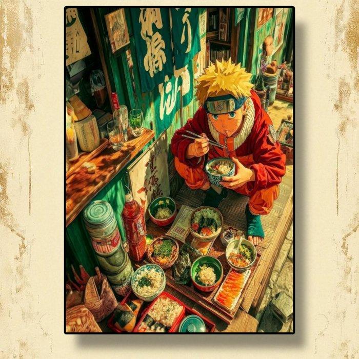 Naro - Naruto – Ichiraku Moment [Tribute], Spelcomputers en Games, Spelcomputers | Overige Accessoires