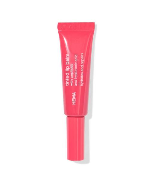 HEMA Lipbalm roze 10ml 1+1 gratis, Sieraden, Tassen en Uiterlijk, Uiterlijk | Cosmetica en Make-up, Nieuw, Verzenden