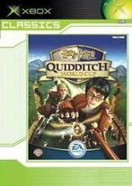 Harry Potter Quidditch World Cup (Xbox C, Spelcomputers en Games, Games | Overige, Zo goed als nieuw, Verzenden