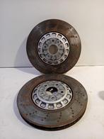 Remschijfset voor Audi A3  RS3 quattro 4M0615301BJ, Ophalen of Verzenden, Gebruikt, Audi