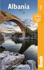 Bradt Albania Travel Guide 9781784779122 Gillian Gloyer, Verzenden, Zo goed als nieuw, Gillian Gloyer