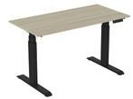 Zit-sta bureau elektrisch 160x80 Ergonice, Nieuw in verpakking