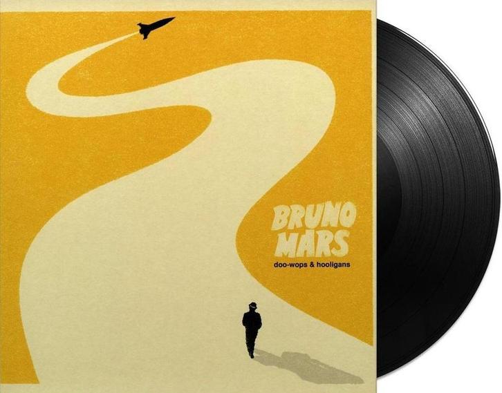 Bruno Mars - Doo-Wops & Hooligans - LP, Cd's en Dvd's, Vinyl | Overige Vinyl, Ophalen of Verzenden