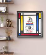 Alèze (1974) - Fast as a bullet Mondrian & friends