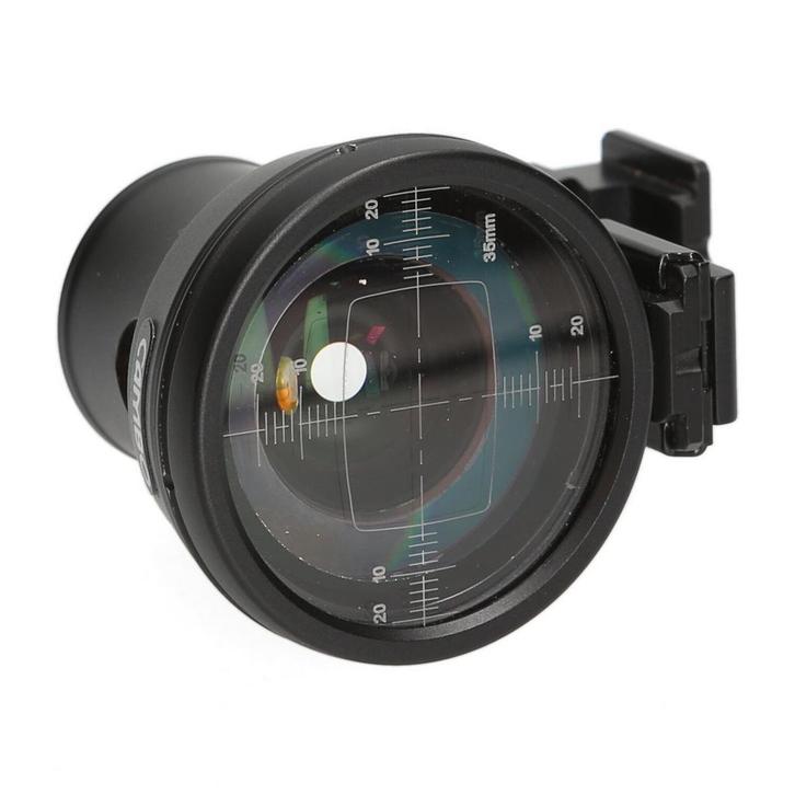Cambo WDS-580 Viewfinder 35mm, Audio, Tv en Foto, Fotografie | Fotostudio en Toebehoren, Zo goed als nieuw, Ophalen of Verzenden