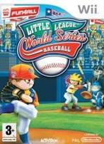 Little League World Series Baseball Wii Morgen in huis!/*/, Spelcomputers en Games, Games | Nintendo Wii, Ophalen of Verzenden