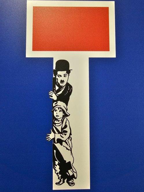 Jinks Kunst (1976) - The kid - Edition 3/10 (No reserve, Antiek en Kunst, Kunst | Schilderijen | Modern