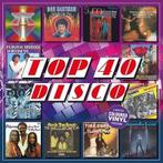 VARIOUS - TOP 40  -DISCO- (Vinyl LP), Cd's en Dvd's, Vinyl | Pop, Verzenden, Nieuw in verpakking
