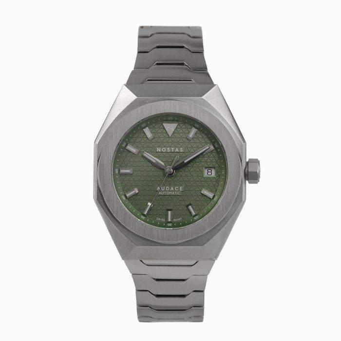 NOSTAS - AUDACE - NA04 20 ATM svizzero limited edition -, Sieraden, Tassen en Uiterlijk, Horloges | Heren