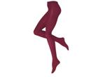 Panty 70 denier - Blikdichte panty - Bordeauxrood, Kleding | Dames, Leggings, Maillots en Panty's, Verzenden, Nieuw