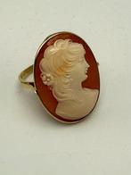 Ring - 18 karaat Geel goud, Sieraden, Tassen en Uiterlijk, Ringen, Nieuw