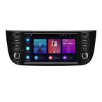 Fiat Punto autoradio navigatie | Android 11 | 2010 t/m 2016, Auto diversen, Ophalen of Verzenden, Nieuw