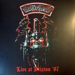 lp nieuw - MotÃ¶rhead - Live At Brixton 87, Verzenden, Zo goed als nieuw