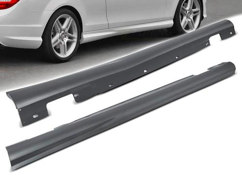 Side Skirts | Mercedes-Benz | C-klasse Coupé 11-15 2d coupe, Auto-onderdelen, Carrosserie en Plaatwerk, Nieuw, Mercedes-Benz, Verzenden
