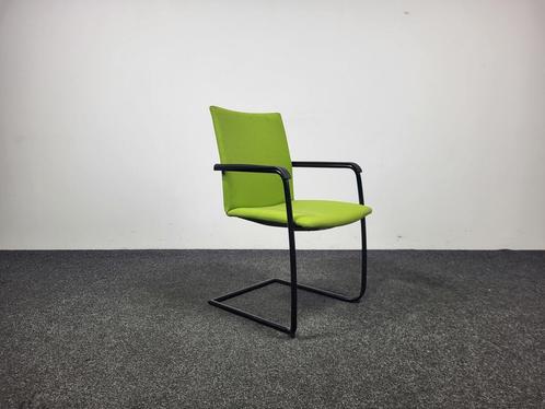 Casala Leo Vergaderstoel Groen, Huis en Inrichting, Stoelen, Gebruikt, Ophalen of Verzenden