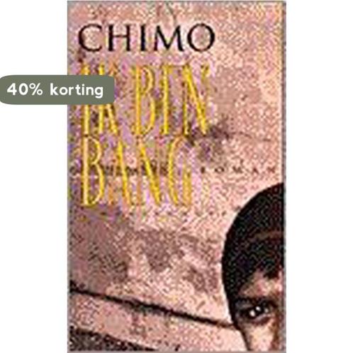 Ik ben bang / Meulenhoff editie / 1753 9789029056960 Chimo, Boeken, Romans, Gelezen, Verzenden