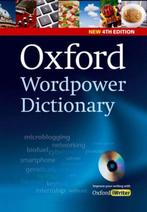 Oxford Wordpower Dictionary 4e pack with Cd-Rom Collectif, Verzenden, Gelezen, Collectif